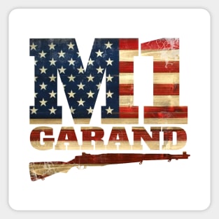 M1 Garand Sticker